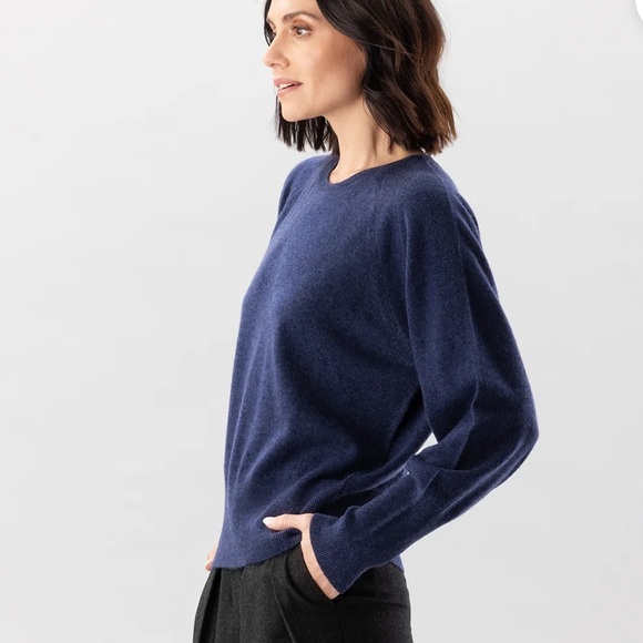 Nomad1942 Greenwich Cashmere Sweater - Picture 2 of 7